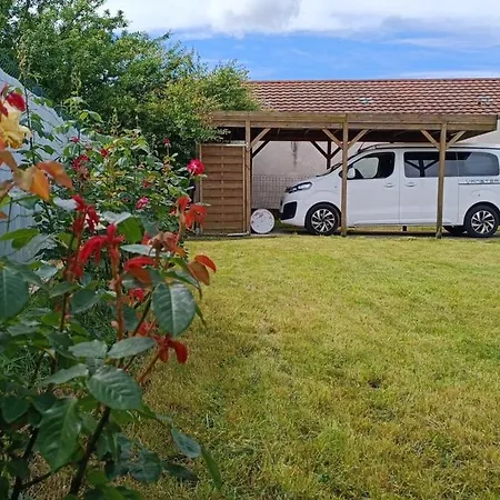 Holiday home Maison De Plein Pied Avec Jardin